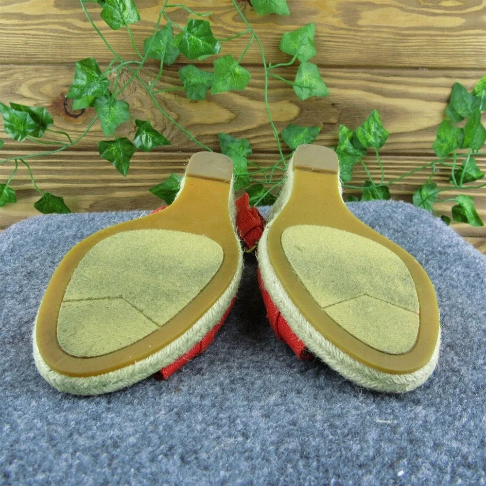 Coldwater Creek welcome shoe